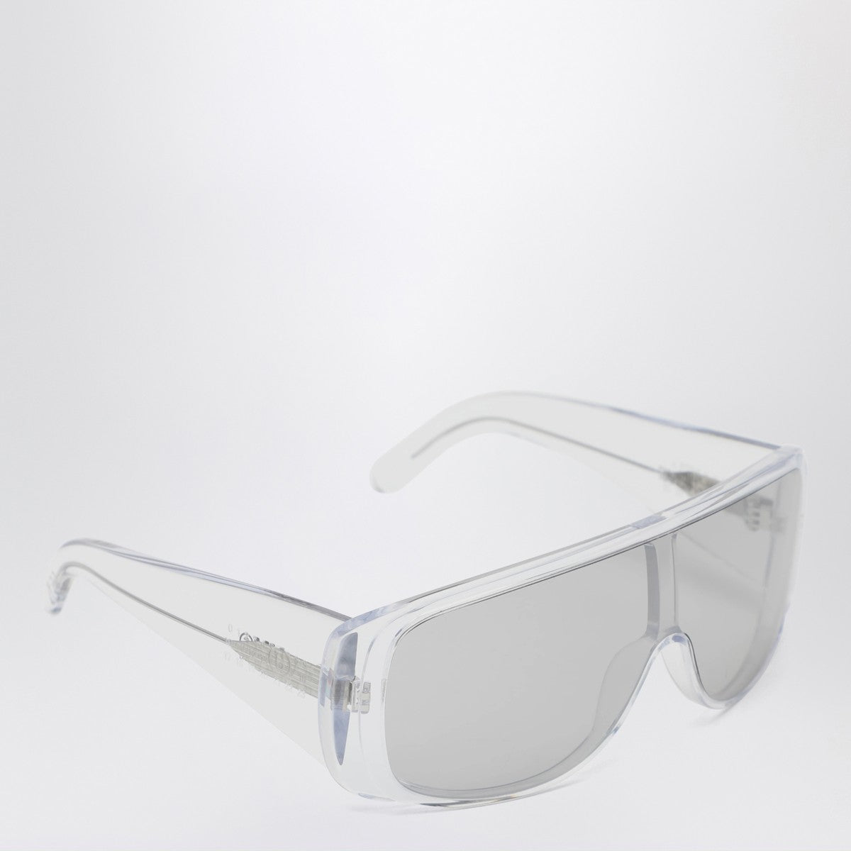 RETROSUPERFUTURE Transparent Mask sunglasses